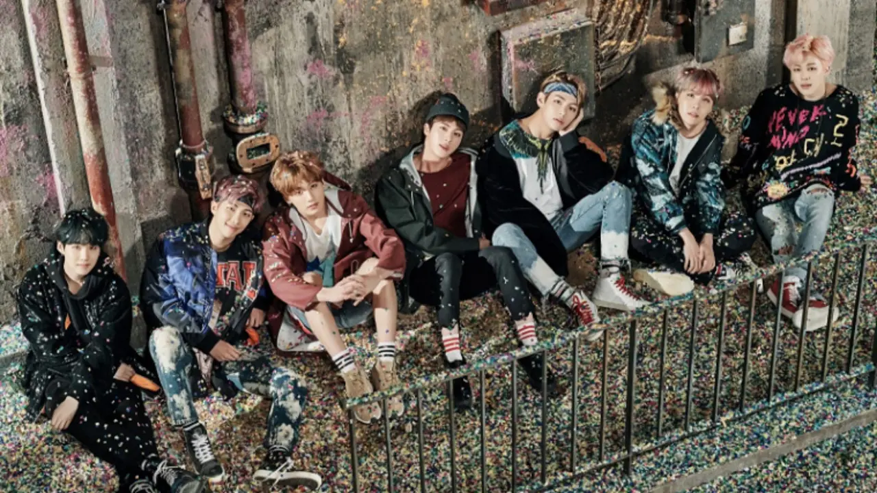 Bangtan Boys atau BTS