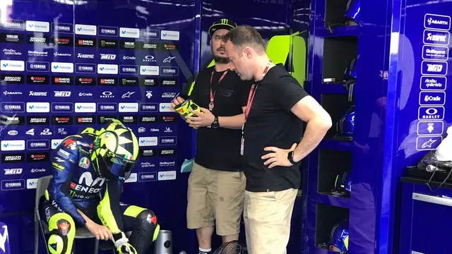 Valentino Rossi, MotoGP