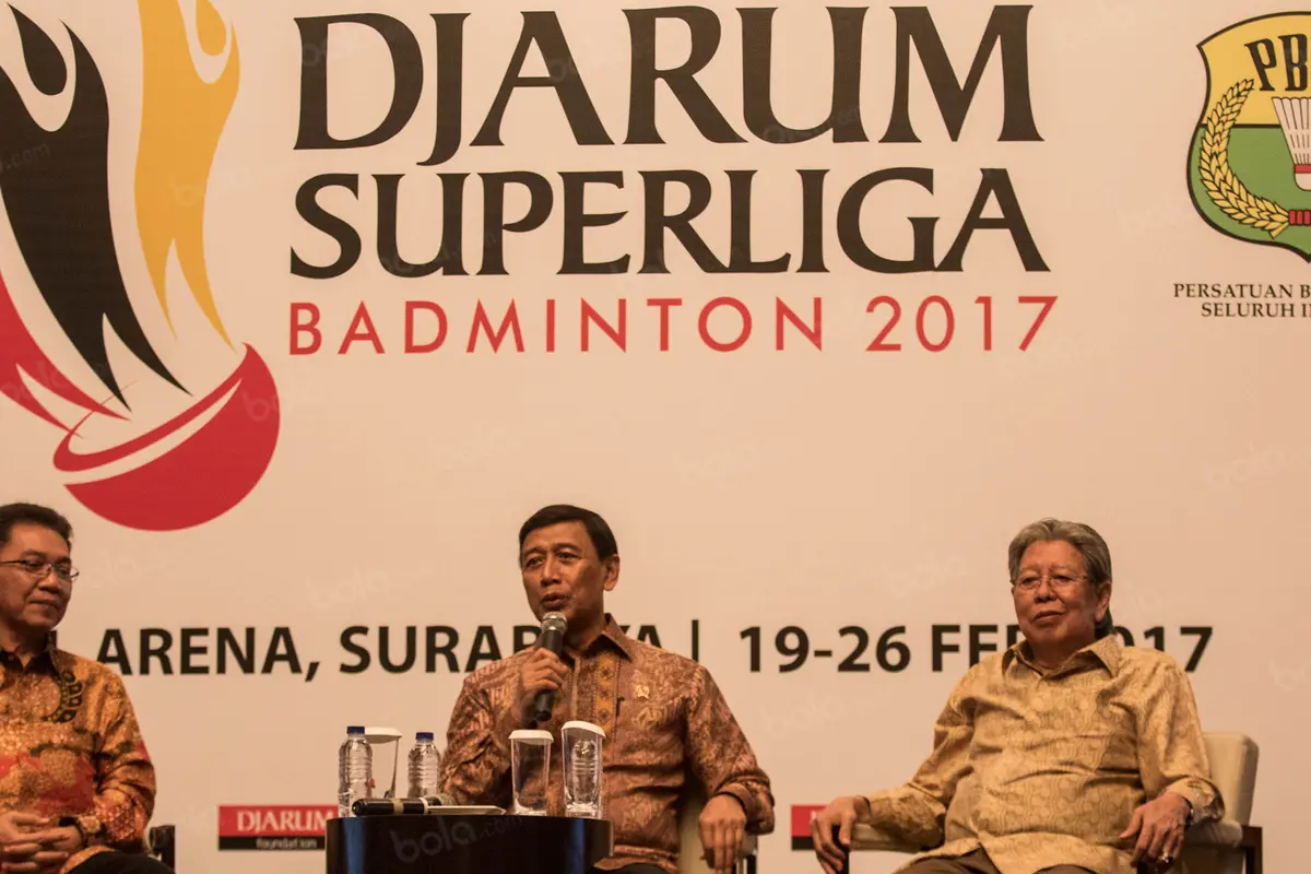 Djarum Superliga