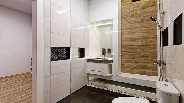 6 Inspirasi Menyulap Interior Kamar Mandi, Simpel tapi Stylish