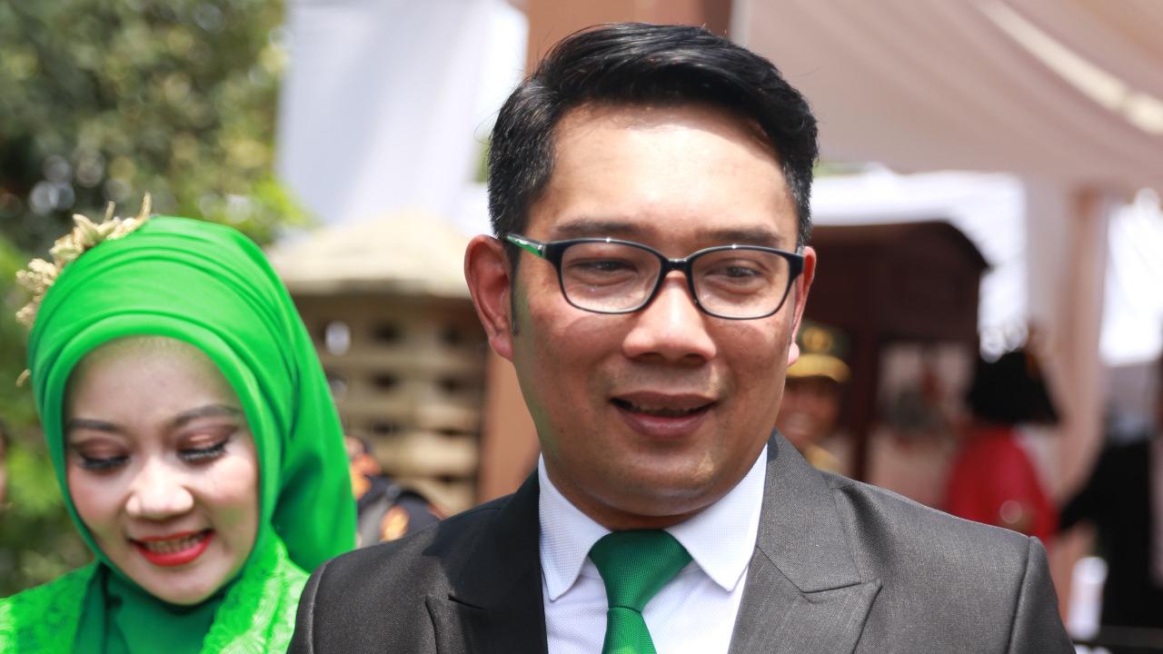 [Bintang] Ridwan Kamil