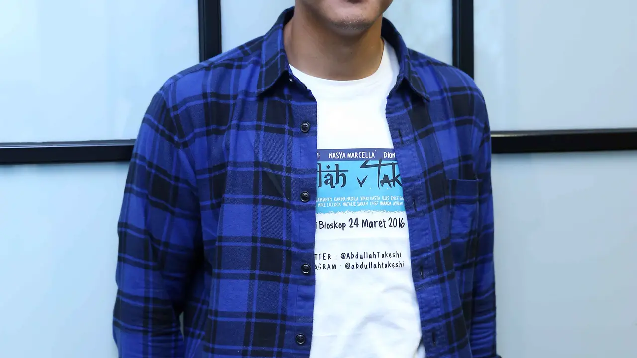[Bintang] Dion Wiyoko