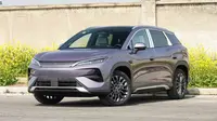 BYD Song Ultra EV Mengaspal, Isi Daya Baterai 97% Cuma 9 Menit