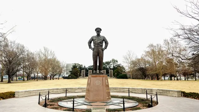 Eisenhower Presidential Library