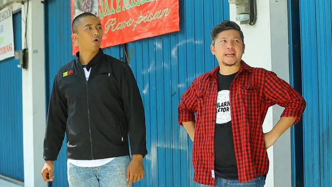 Di Sebelah Ada Surga