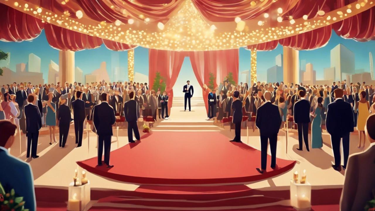 kata sambutan ketua panitia