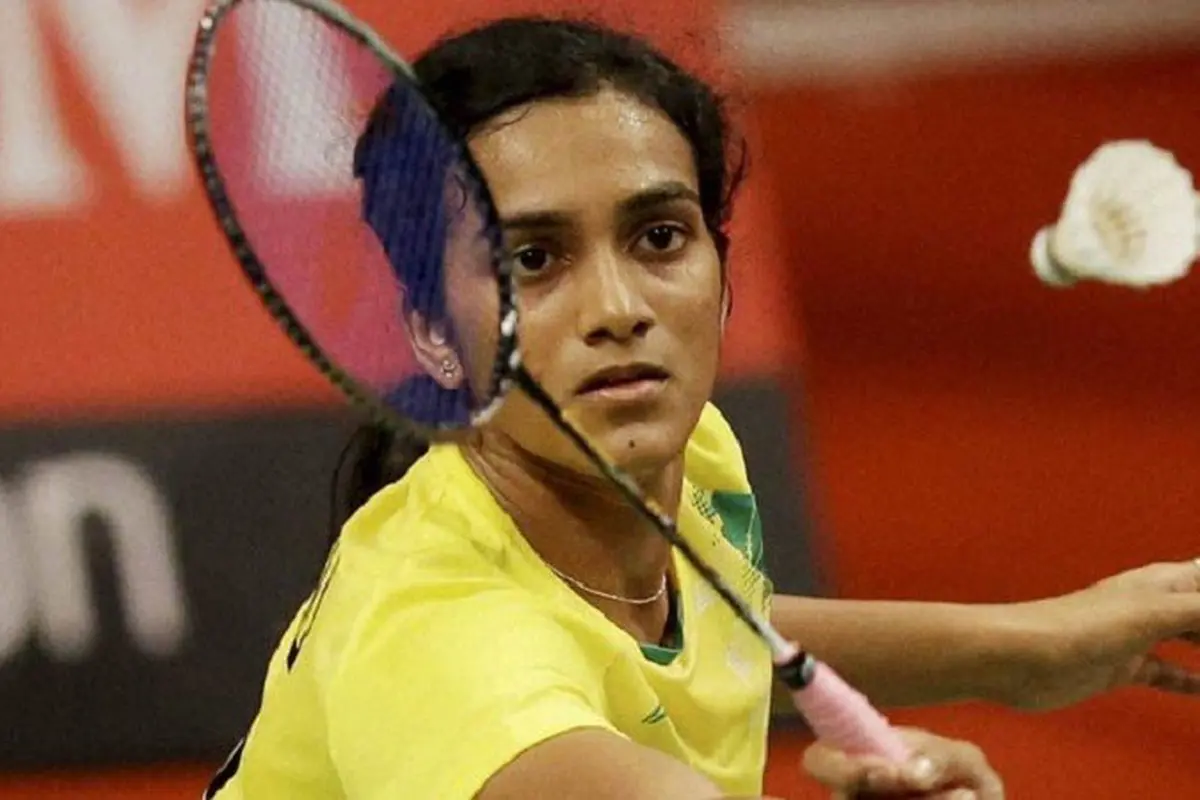 PV Sindhu, Piala Sudirman 2017