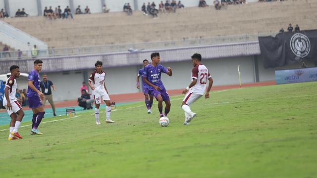 Persita Vs PSM