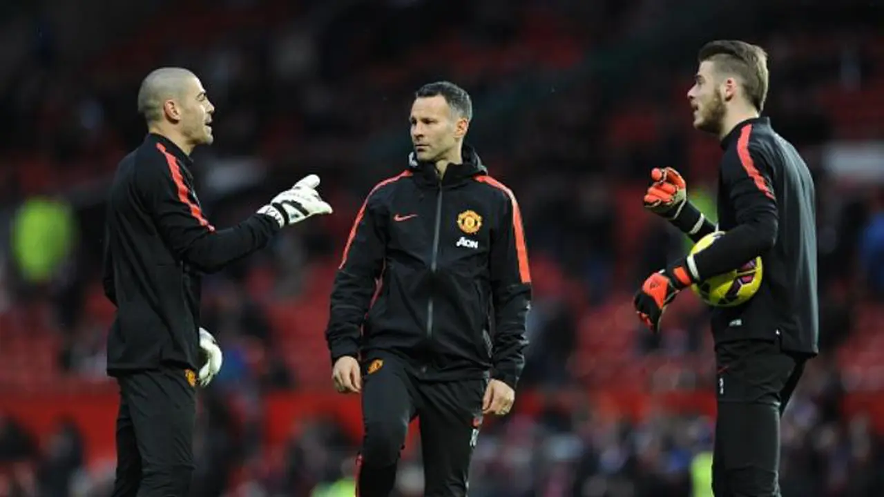 Victor Valdes