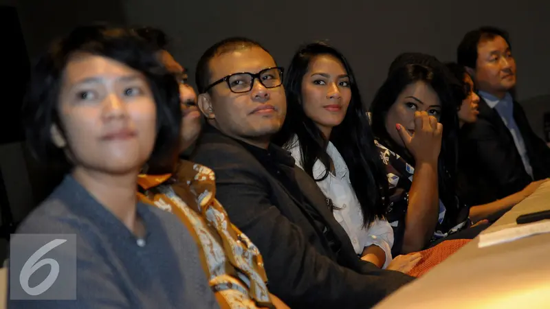 20150821-Konferensi pers film A COPY OF MY MIND-Jakarta