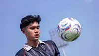 Raihan Apriansyah, rekrutan anyar Persijap Jepara untuk BRI Super League 2026/2027. (Dok. Persijap)