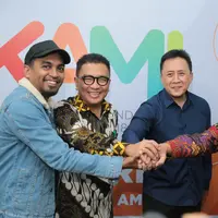 Glenn Fredly (Adrian Putra/Bintang.com)