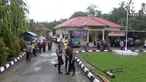 Polisi telah menangkap pelaku penyerangan 2 anggota Mapolsek Muara Sebo Jambi. Kedua petugas polisi ini mengalami luka dan dirawat di Rumah Sakit Bhayangkara