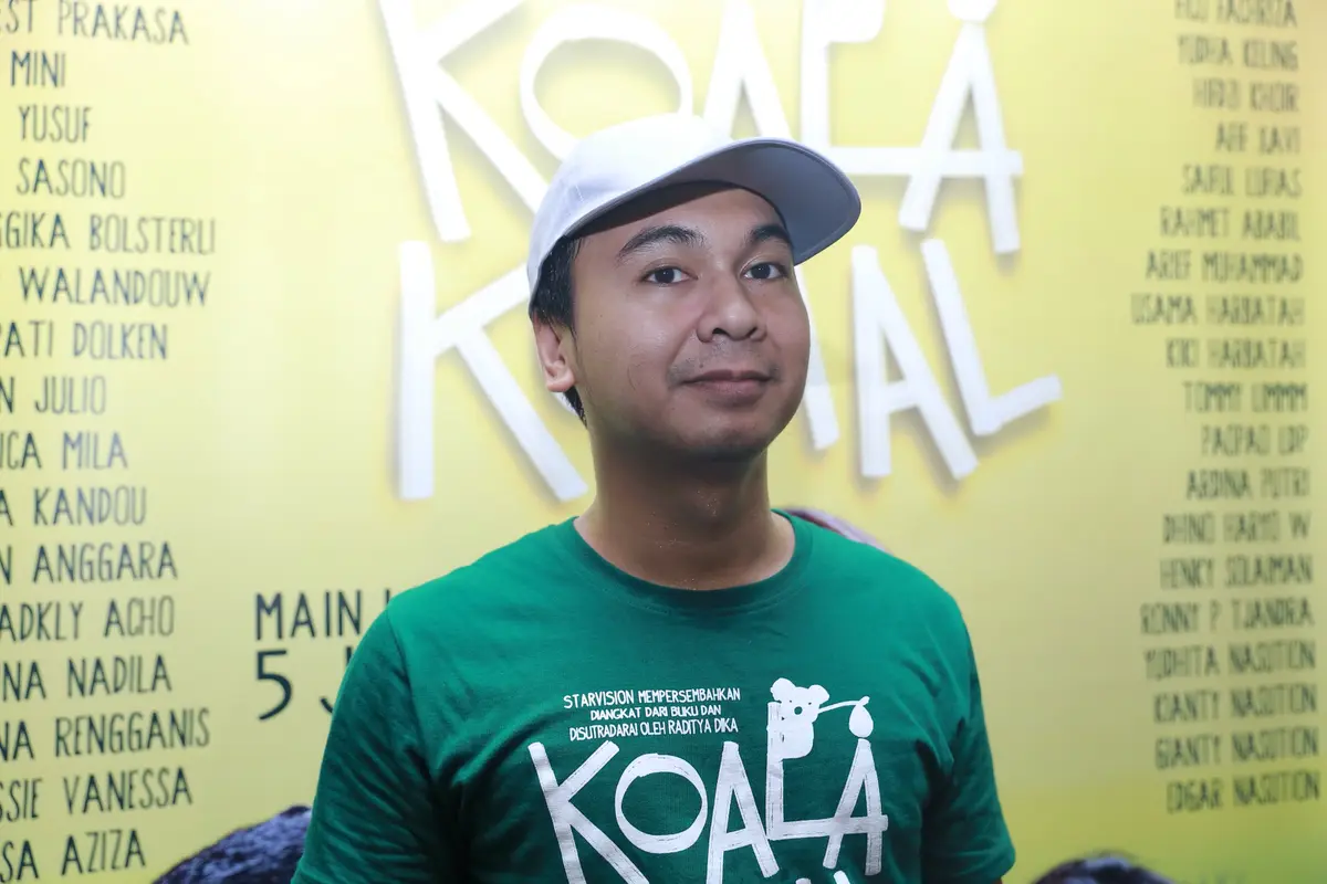 [Bintang] Raditya Dika