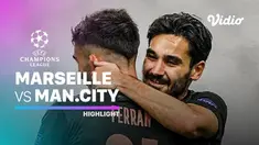 Berita video highlights laga grup C Liga Champions 2020/2021, antara Marseille melawan Manchester City yang berakhir dengan skor 0-3, di mana Ferran Torres kembali mencetak gol, Rabu (26/10/2020) dinihari WIB.
