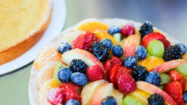Fruit Tart