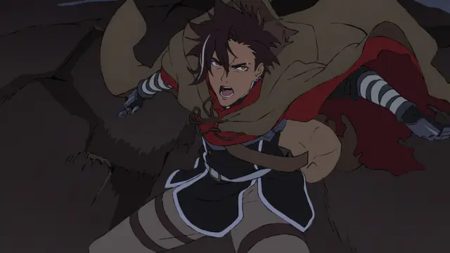 Anime Sentenced To Be a Hero. (Foto: Rocket Shokai/ KADOKAWA via Crunchyroll)