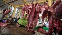Seminggu Puasa, Harga Daging Sapi Masih Betah Rp 120 Ribu Per Kg 