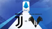 Serie A - Juventus Vs Hellas Verona (Bola.com/Adreanus Titus)