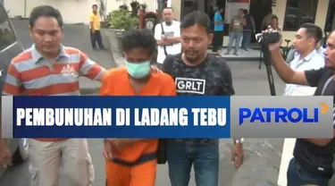 Polisi kini mengejar pelaku lain yang merupakan rekan korban yang bernama Misnan.