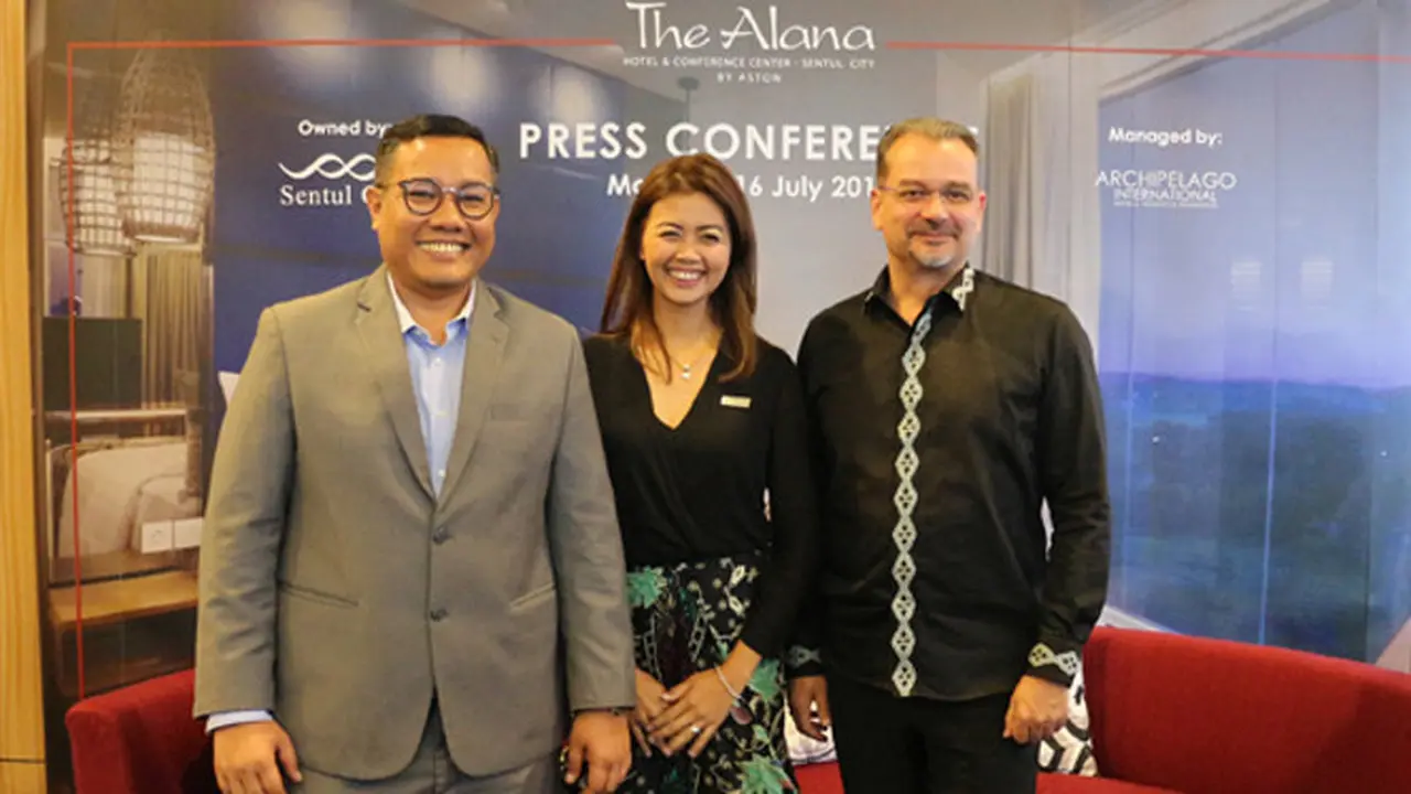 Archipelago International Optimis Kehadiran Alana Hotel Membuat Sentul City Jadi Pusat MICE dan Rekreasi