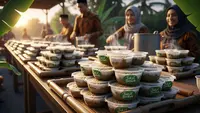 10 Ide Jualan Takjil di Teras Rumah Gang Sempit, Potensi Raih Cuan Maksimal saat Ramadhan
