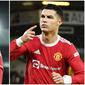 Berikut ini lima pemain dengan torehan shoot on goal tertinggi di Liga Inggris sepanjang musim ini. Cristiano Ronaldo masih kalah jauh dari Mohamed Salah dalam urusan mengancam gawang lawan dan termasuk mencetak gol.