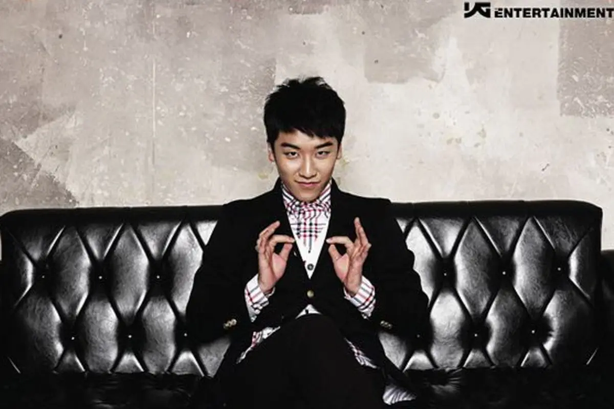 Seungri Big Bang