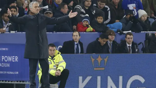 Jose Mourinho