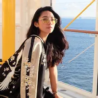 Tidak hanya bermain sinetron, Dinda pun merambah dunia tarik suara dengan merilis beberapa lagu pada 2012. (Liputan6.com/IG/@dindakirana.s)