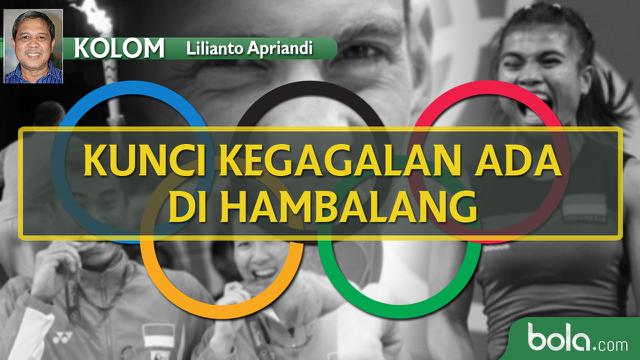 Kolom Lilianto Apriadi - Kunci Kegagalan Ada Di Hambalang (Bola.com/Adreanus Titus)