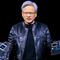 CEO NVIDIA, Jensen Huang (AFP)