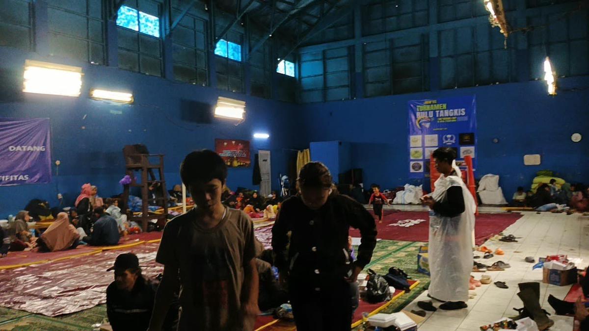 Warga Sekitar Longsor di Cisarua Bandung Barat Sempat Dengar Gemuruh Tanah dari Perbukitan