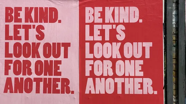 Be Kind