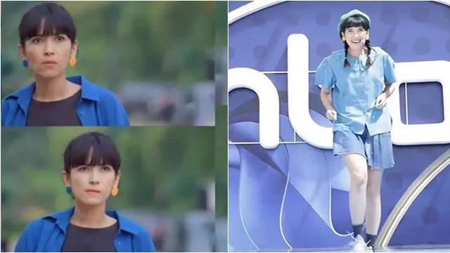 6 Potret Artis Wanita Langganan Peran Antagonis saat Akting Vs Kehidupan Nyata