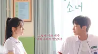 Maudy Ayunda Isi Soundtrack Film Korea You Are The Apple of My Eye, Dibintangi Dahyun Twice - Jung Jinyoung