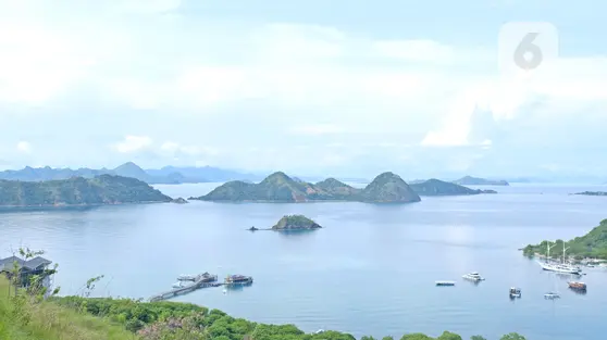 Camino de Flores, Wisata Jalan Kaki yang Dukung Pemulihan Warga Pascagempa NTT