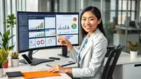 Cara Membuat Diagram di Excel dengan Mudah: Panduan Lengkapnya