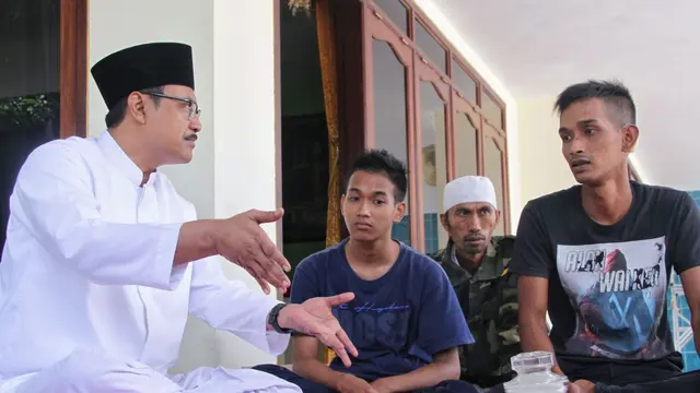 6 Upaya Putra Sulung Bebaskan TKI Zaini Misrin Sebelum Dieksekusi Mati