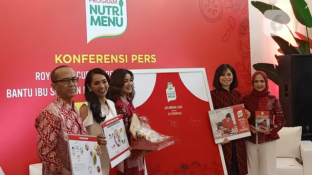 Program Nutri Menu untuk Atasi Malnutrisi