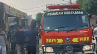 Berlindung di Kamar Mandi, Remaja 19 Tahun Tewas dalam Kebakaran di Tangerang