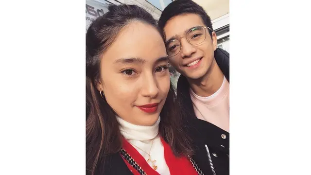 Jarang Terekspos, Ini 7 Potret Tobias Adik Tatjana Saphira yang Berbakat DJ