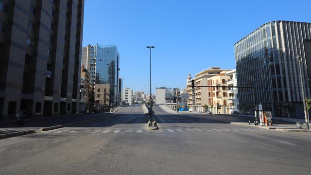 Lebanon Lockdown yang Ketiga Kali