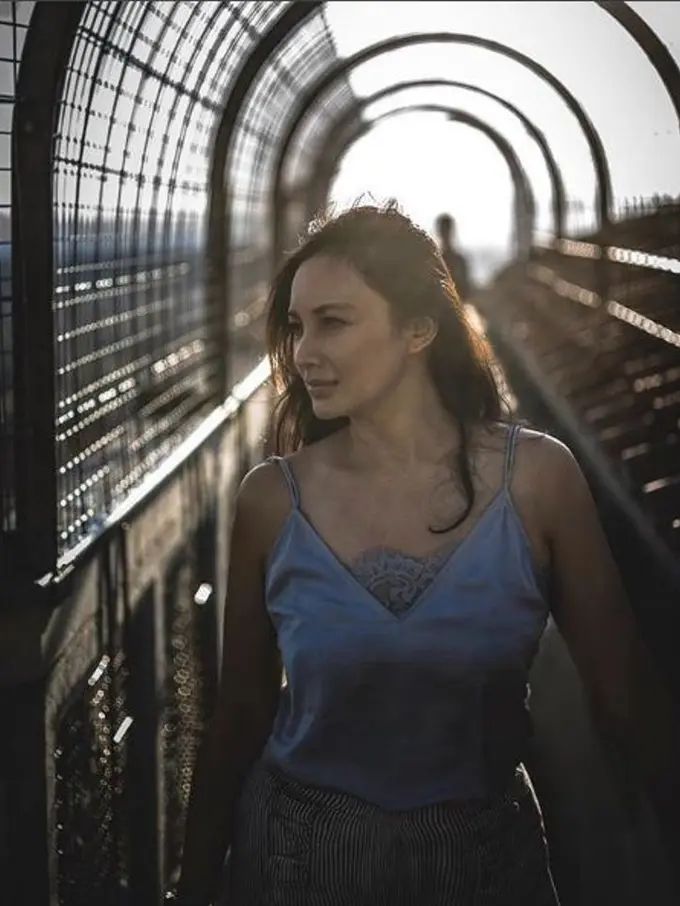 [Bintang] Usia Kepala 4 Tapi Tampak Muda, Ini Tips Jaga Kecantikan ala Tata Mantan Tommy Soeharto