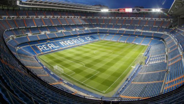 Santiago Bernabeu
