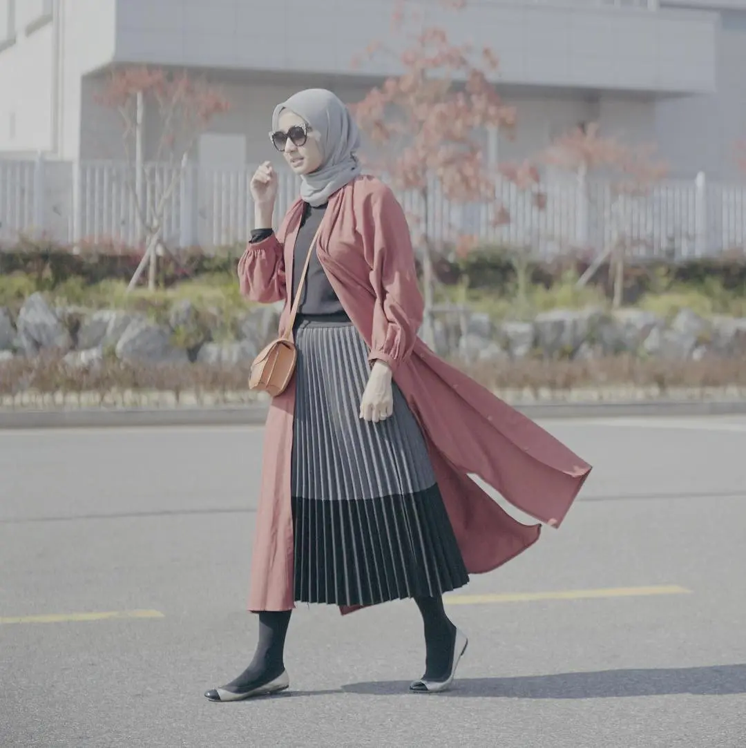 Laudya Cynthia Bella dalam perjalanan bisnis. (Instagram/laudyacynthiabella)