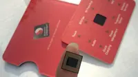 Chip Snapdragon 845. (Liputan6.com/Corry Anestia)