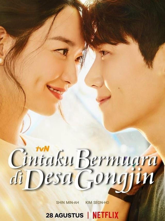 7 Editan Poster Drama Korea Ala FTV Indonesia Ini Bikin Senyum Tipis