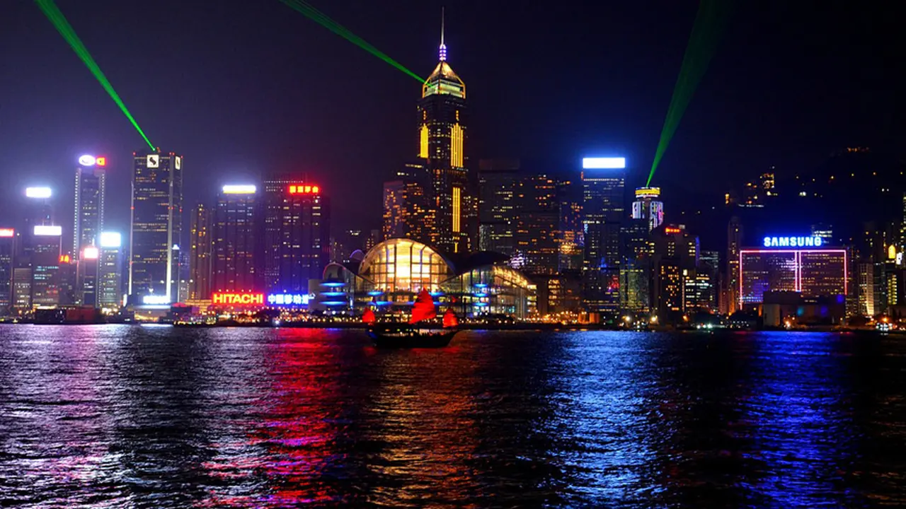 2 Alasan Kenapa Hong Kong Bakal Jadi Pusat Startup Dunia