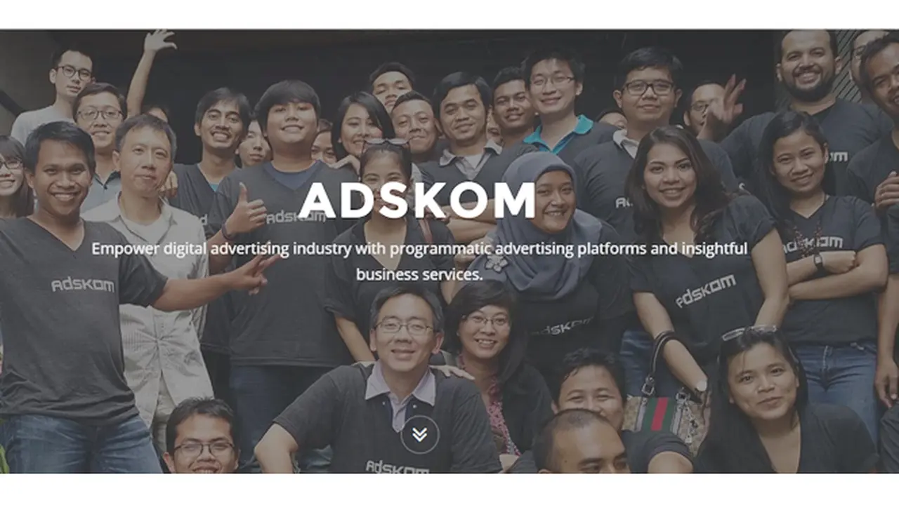 Adskom Kantongi Investasi Seri A dari 3 Pemodal Ventura